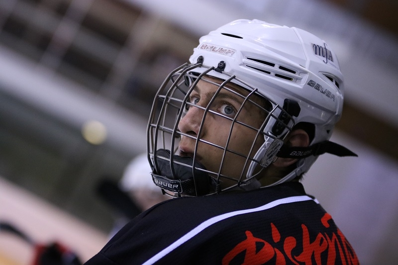 Photo hockey Hockey Mineur - Hockey Mineur - Retournement  point nomm