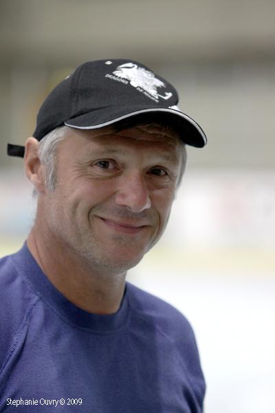 Photo hockey Hockey Mineur - Hockey Mineur : Rouen II (Dragons Acad�mie) - De jeunes gardiens en stage � Rouen