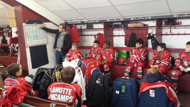 Photo hockey Hockey Mineur - Hockey Mineur - Tournoi des Petits Champions : Dans la peau des Coqs