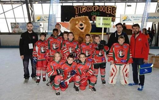 Photo hockey Hockey Mineur - Hockey Mineur - Tournoi des Petits Champions : Dans la peau des Coqs III