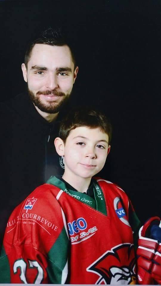 Photo hockey Hockey Mineur - Hockey Mineur - Tournoi des Petits Champions : Dans la peau des Coqs III