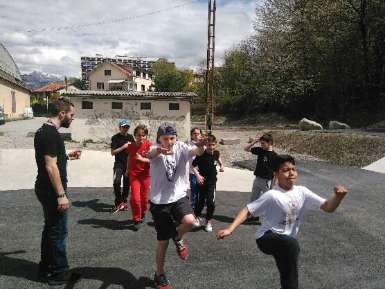 Photo hockey Hockey Mineur - Hockey Mineur - Tournoi des petits Champions: Dans la peau des Coqs
