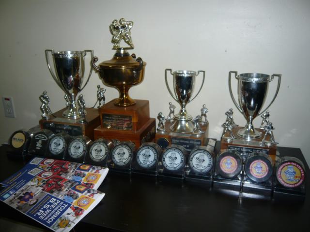 Photo hockey Hockey Mineur - Hockey Mineur - Tournoi international Pee Wee BSR (Qubec)