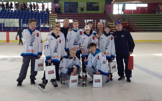 Photo hockey Hockey Mineur - Hockey Mineur - Tournoi U18 : Tver taille patron