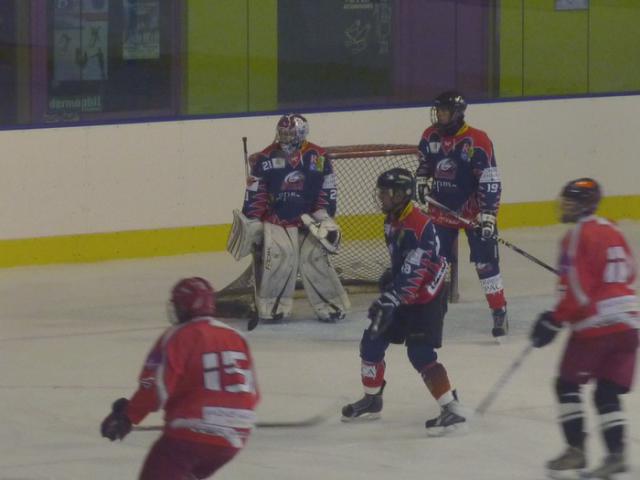 Photo hockey Hockey Mineur - Hockey Mineur - Tournoi U18 : Tver taille patron