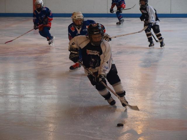 Photo hockey Hockey Mineur - Hockey Mineur : Tours  (Les Remparts) - Tours : Les poussins vice-champions
