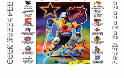 Photo hockey Hockey Mineur - Hockey Mineur : Tours  (Les Remparts) - Tours et la NHL : Une histoire d