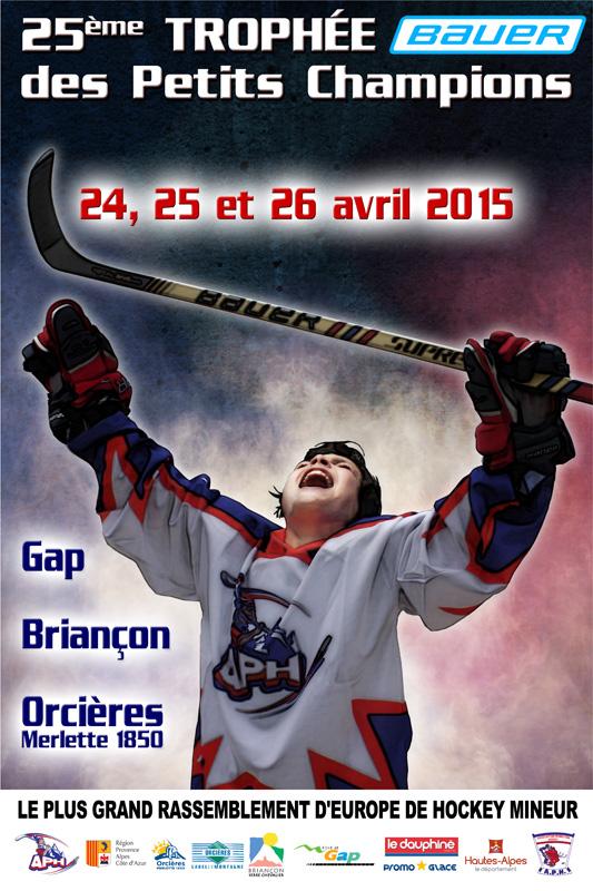 Photo hockey Hockey Mineur - Hockey Mineur - Trophe Bauer des Petits Champions