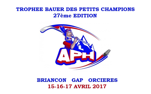 Photo hockey Hockey Mineur - Hockey Mineur - Trophe Bauer des Petits Champions 2017