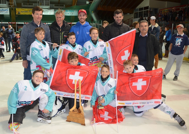 Photo hockey Hockey Mineur - Hockey Mineur - Trophe Bauer des Petits Champions 2017 - Les rsultats