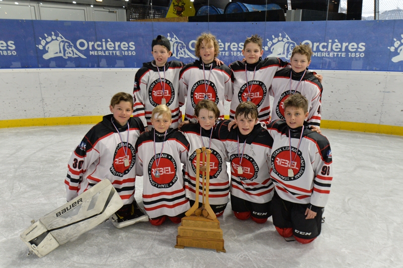 Photo hockey Hockey Mineur - Hockey Mineur - Trophe Bauer des Petits Champions 2019 - Rsultats