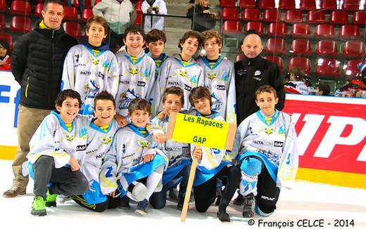 Photo hockey Hockey Mineur - Hockey Mineur - Trophe des Petits Champions 2014