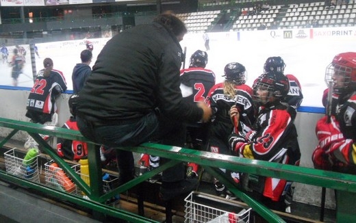 Photo hockey Hockey Mineur - Hockey Mineur - U15 - Bordeaux vs Brive