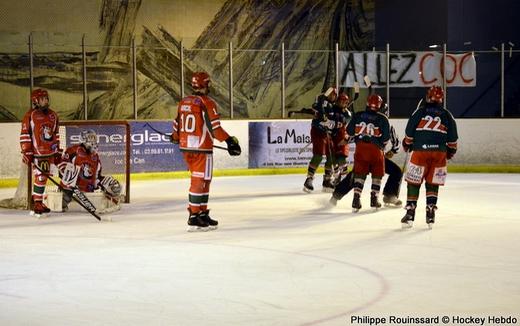 Photo hockey Hockey Mineur - Hockey Mineur - U15 Elite : L