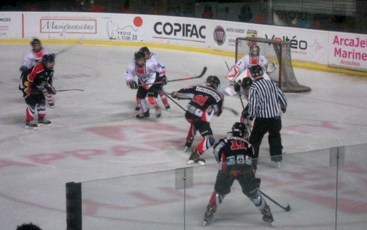 Photo hockey Hockey Mineur - Hockey Mineur - U17 - Bordeaux vs Toulouse