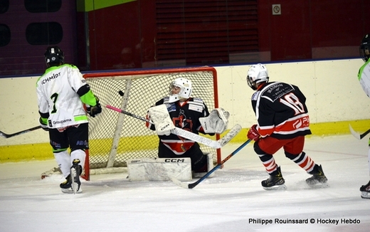 Photo hockey Hockey Mineur - Hockey Mineur - U17 : Tournoi des Aiglons