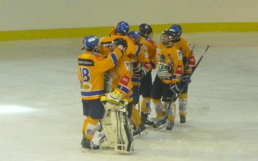 Photo hockey Hockey Mineur - Hockey Mineur - U18 : Dijon reste en Elite A