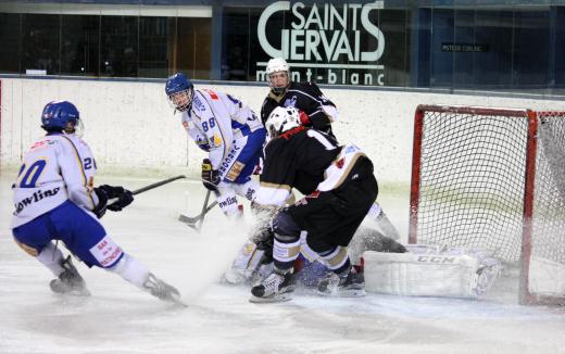 Photo hockey Hockey Mineur - Hockey Mineur - U18 Elite A - 1/4 finale : Au bout du suspense Photo hockey Hockey Mineur - Hockey Mineur - U18 Elite A - 1/4 finale : Au bout du suspense