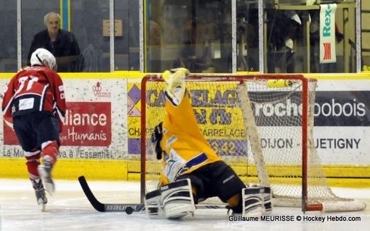 Photo hockey Hockey Mineur - Hockey Mineur - U18 Elite A : Dijon - Angers