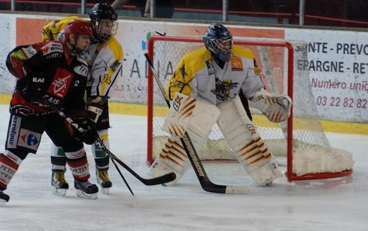 Photo hockey Hockey Mineur - Hockey Mineur - U18 Elite A: Rouen champion 
