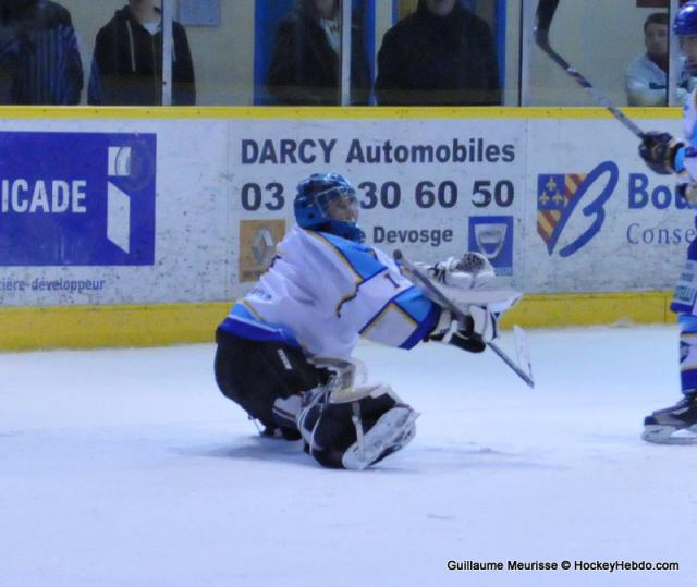 Photo hockey Hockey Mineur - Hockey Mineur - U18 Elite B : Dijon champion de France
