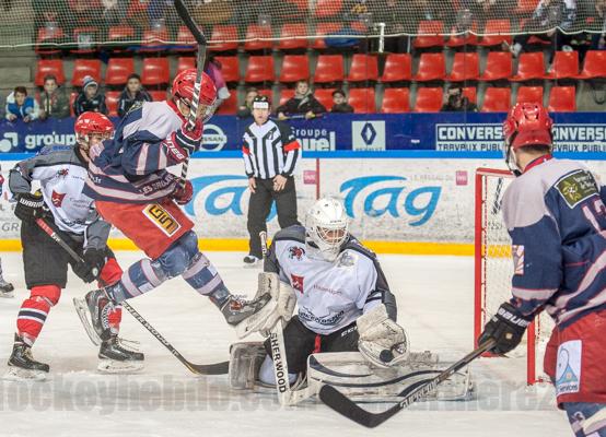 Photo hockey Hockey Mineur - Hockey Mineur - U18 eliteA : Grenoble champion