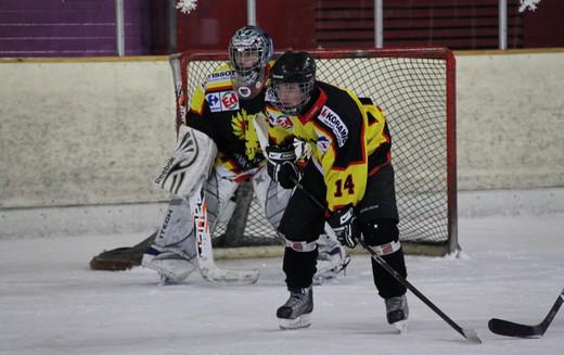 Photo hockey Hockey Mineur - Hockey Mineur - U18 Excellence : Pas de miracle