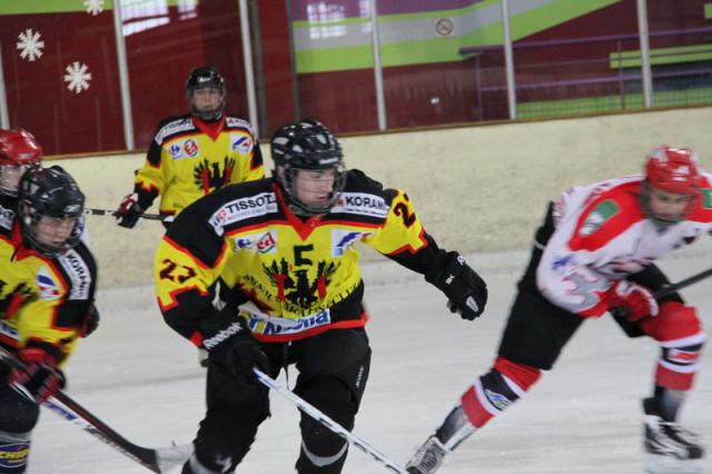 Photo hockey Hockey Mineur - Hockey Mineur - U18 Excellence : Pas de miracle