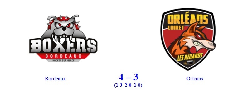 Photo hockey Hockey Mineur - Hockey Mineur - U20 - Bordeaux vs Orlans