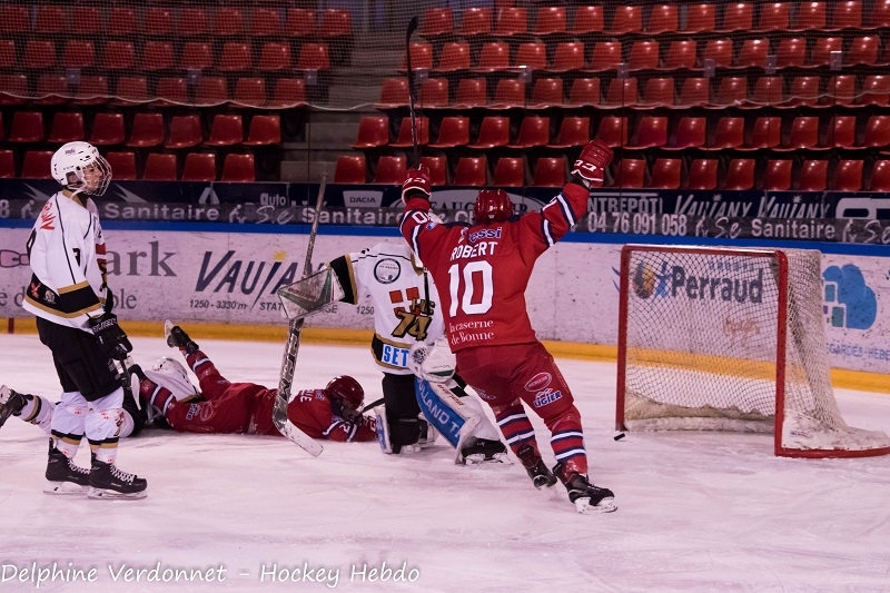 Photo hockey Hockey Mineur - Hockey Mineur - U20 : Grenoble l