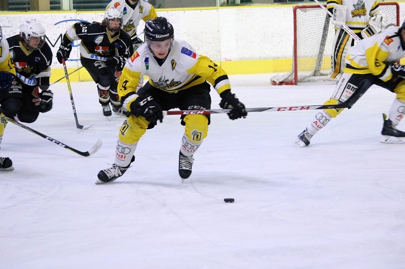 Photo hockey Hockey Mineur - Hockey Mineur - U20 : HC74 en finale  bout de souffle