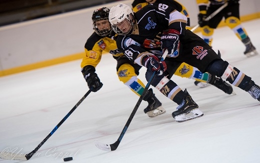 Photo hockey Hockey Mineur - Hockey Mineur - U20 : La solidarit a pay !