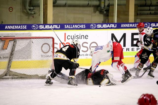 Photo hockey Hockey Mineur - Hockey Mineur - U20 : Le grand 8 du HC74