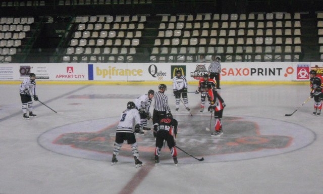 Photo hockey Hockey Mineur - Hockey Mineur - U20 - Les Boxers matrisent l