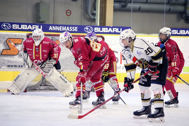 Photo hockey Hockey Mineur - Hockey Mineur - U20 Elite : Le HC74 en contrle