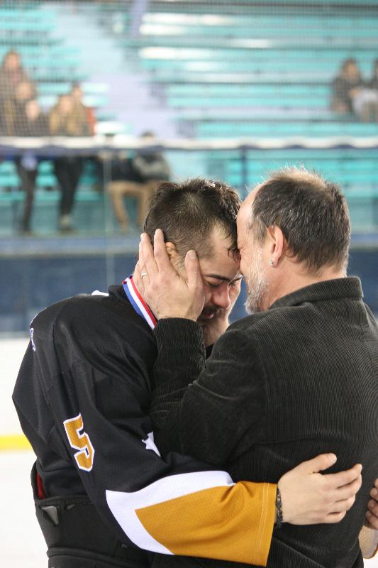 Photo hockey Hockey Mineur - Hockey Mineur - U22, les Dragons champions