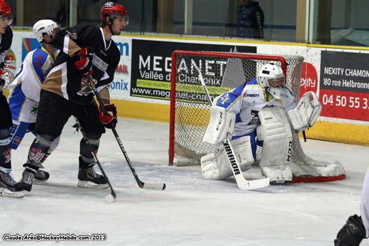 Photo hockey Hockey Mineur - Hockey Mineur - U22 Elite - HC74 vs GAP