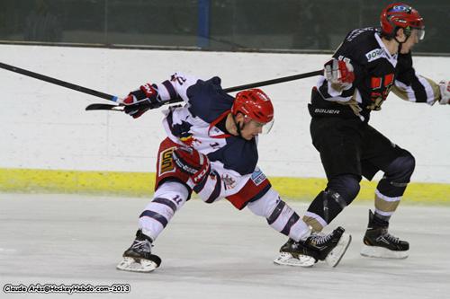 Photo hockey Hockey Mineur - Hockey Mineur - U22 Elite - HC74 vs GRENOBLE
