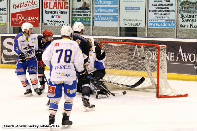 Photo hockey Hockey Mineur - Hockey Mineur - U22 Elite A - HC74 vs GAP