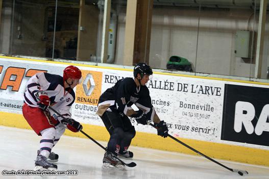 Photo hockey Hockey Mineur - Hockey Mineur - U22 Elite A - HC74 vs GRENOBLE