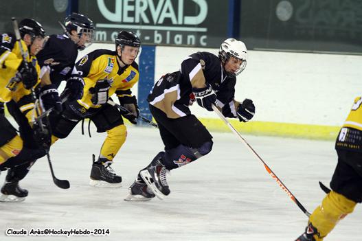 Photo hockey Hockey Mineur - Hockey Mineur - U22 Elite A - HC74 vs ROUEN
