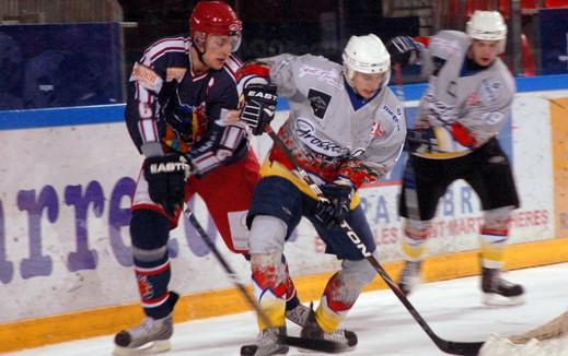 Photo hockey Hockey Mineur - Hockey Mineur - U22 lites : Grenoble Mt Blanc en images