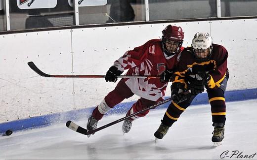 Photo hockey Hockey Mineur - Hockey Mineur - Valence vs Nice : Photos U15