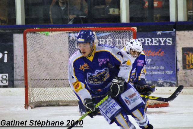 Photo hockey Hockey Mineur - Hockey Mineur : Villard-de-Lans (Les Ours) - Villard : Rsultats du week-end