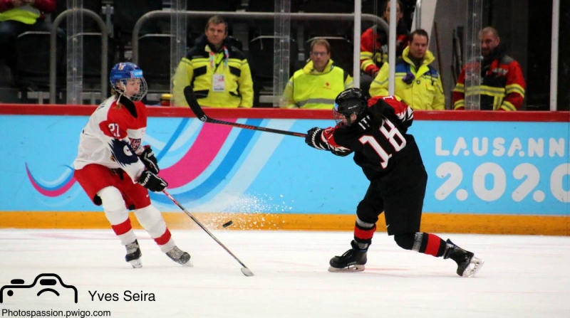 Photo hockey Jeux olympiques -  : Japon (JPN) vs Rpublique Tchque (CZE) - Japon en demis !