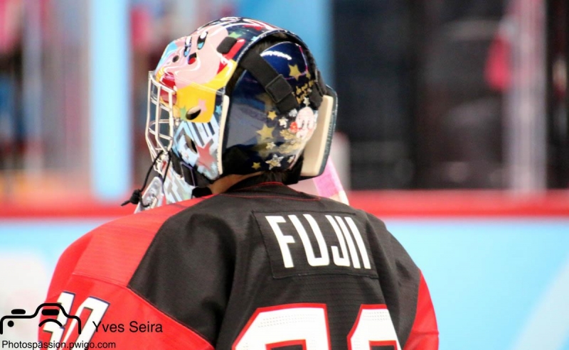 Photo hockey Jeux olympiques -  : Japon (JPN) vs Slovaquie (SVK) - Nippones en finale !