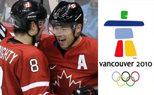 Photo hockey Jeux olympiques - Jeux olympiques - JO : Canada - Allemagne 