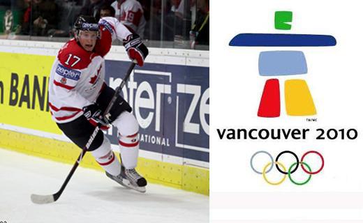 Photo hockey Jeux olympiques - Jeux olympiques - JO : Canada - Norvge