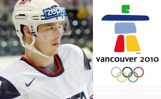 Photo hockey Jeux olympiques - Jeux olympiques - JO : Etats-Unis - Suisse