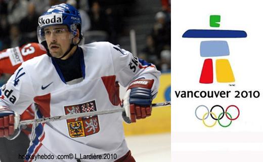 Photo hockey Jeux olympiques - Jeux olympiques - JO : Rp. tchque - Slovaquie